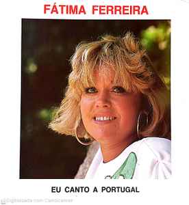 Portrait of Fatima Ferreira, Fadista