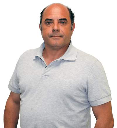 Portrait of João Brito, Fadista